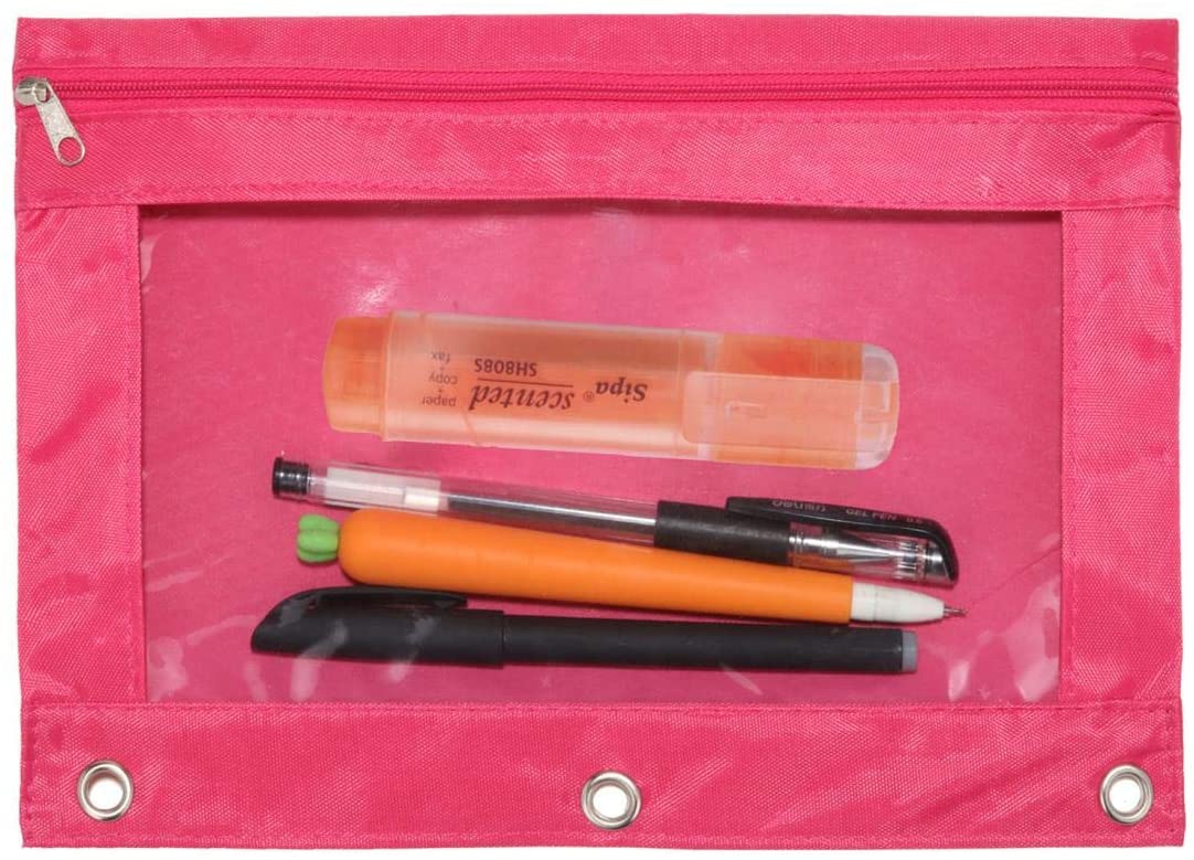 韓国商品/THREE TIMES Pink compact pouch threetimes (スリータイムズ) ポーチ レディース