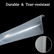 Load image into Gallery viewer, Plastic Envelopes with String Closure, Legal Size Expanding File Folders Documents