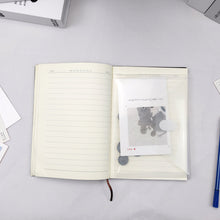 Load image into Gallery viewer, 5x7 Small Plastic Envelopes with Hoop & Loop Closure, Clear Poly Envelopes