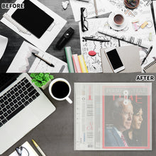 Load image into Gallery viewer, Plastic Envelopes with String Closure, Legal Size Expanding File Folders Documents