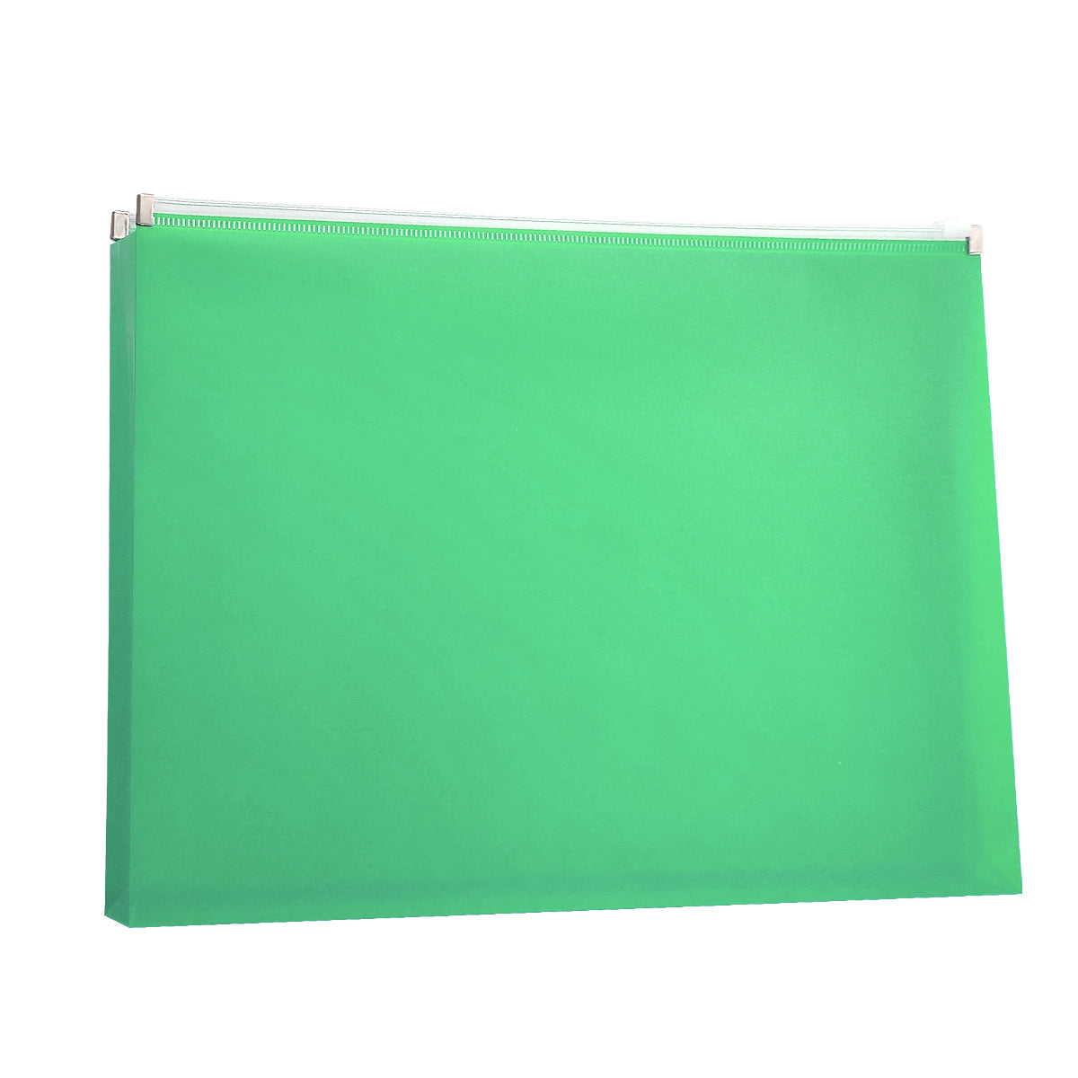 Plastic Envelopes Legal Size Poly Zip Expanding Envelopes,Green